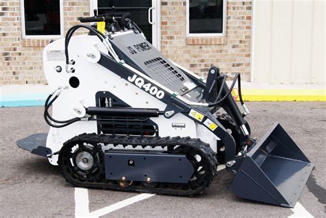 New and Used JQ POWER JQ400 Compact Track Loaders For 